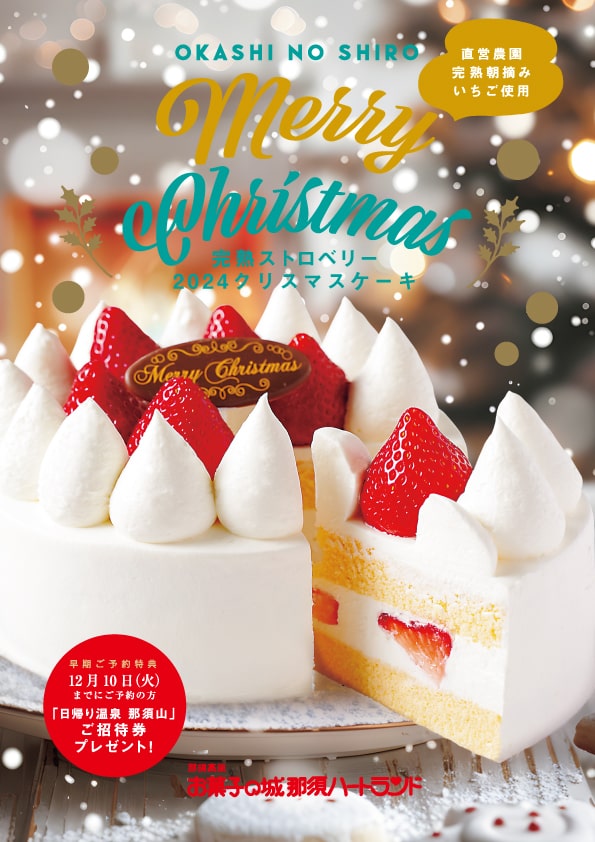 クリスマスケーキ